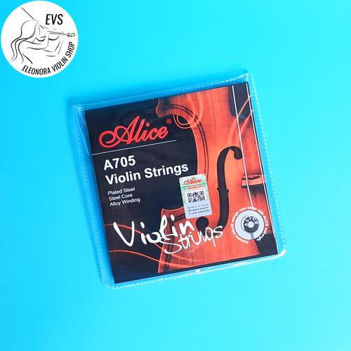 Foto Produk Senar Alice A705 - Violin/Biola 4/4 dari Eleonora Violin Shop