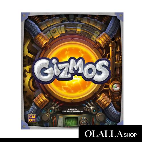 Gambar Gizmos 2nd Edition Board Game - Original dari Olalla Shop Jakarta Timur Tokopedia