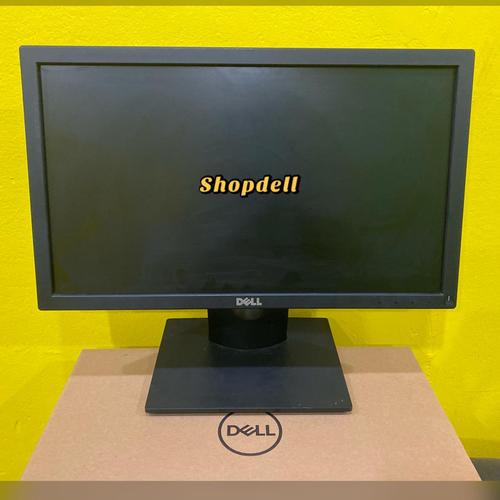 Foto Produk LED MONITOR DELL E1916H 19INCH | Led Monitor Dell E1916H dari Shopdell