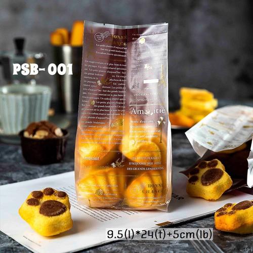 Foto Produk PLASTIK COOKIES KUE UNIK CANTIK TERBARU PLASTIK SEALER PSB-001 dari nanabakehouse