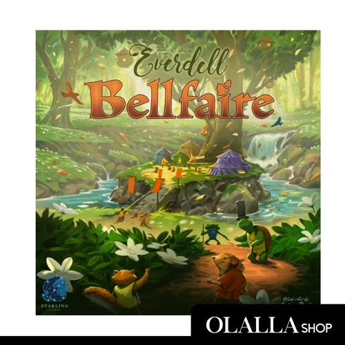 Gambar Everdell Bellfaire Board Game - Original dari Olalla Shop Jakarta Timur Tokopedia