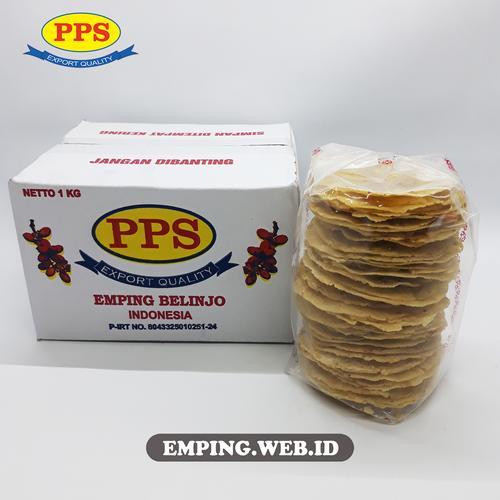 Foto Produk EMPING TUTUP MANIS EMPING KHAS LIMPUNG - 1/2 kg dari PPS Official Store