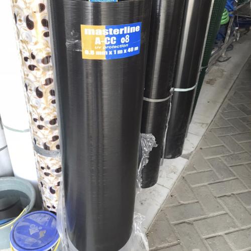 Foto Produk Fibre pagar . PENUTUP PAGAR TEBAL 0.8 mm Hitam . Plastik penutup pagar - Hitam dari Beauty&Healthy Shop