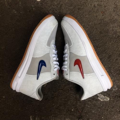 Jual Sepatu clot x nike lunar force 1 