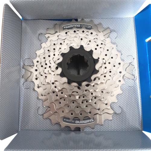 Foto Produk sproccket shimano hg201 9 speed 11-36t dari farras bikes