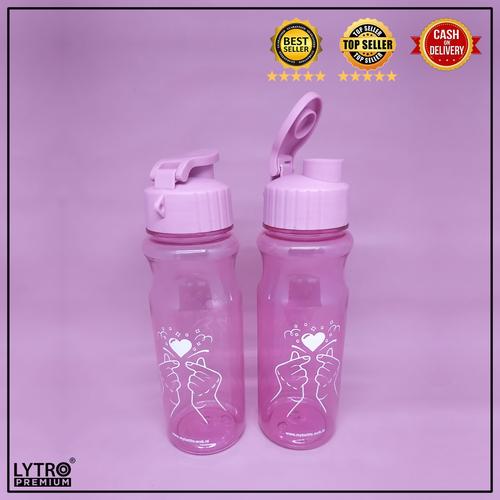Foto Produk Botol Minum - New My Bottle Karakter Edisi Kpop Saranghaeyo dari LYTRO