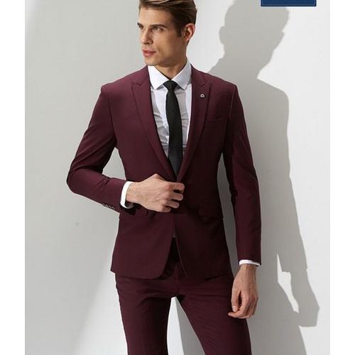 SETELAN BLAZER PRIA MODERN SUIT 4IN1 