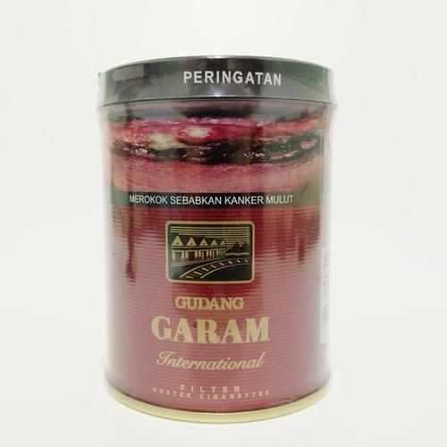 Jual ROKOK GUDANG GARAM KALENG - Kota Semarang - Dol Sembako | Tokopedia
