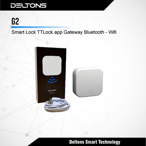 Gateway WiFi Per Serratura Smart - Controllo Da App E Vocale - Compatibile Con TTLock - Bridge Senza Fili - Foto 7