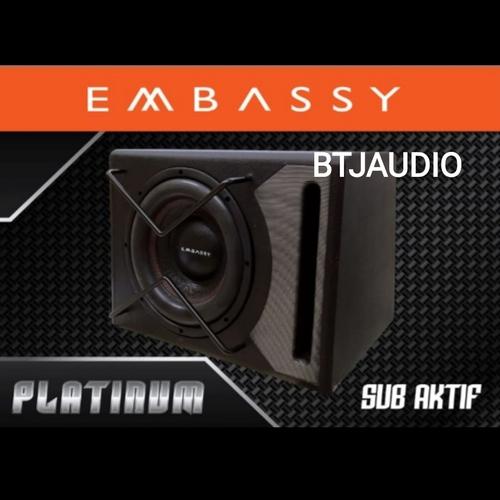 Jual SUBWOOFER AKTIF MODEL BASSBOX 