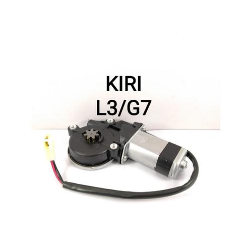 Foto Produk Motor Power Window Universal Baut 3 Gigi 7 Sebelah Kiri - L dari varellautoshop