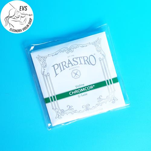 Foto Produk Senar Pirastro Chromcor - Violin/Biola 4/4 dari Eleonora Violin Shop
