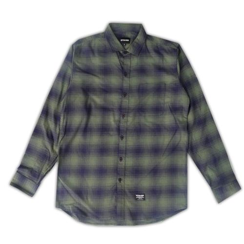 Promo COTTON GOODS KEMEJA ALAND GREEN 