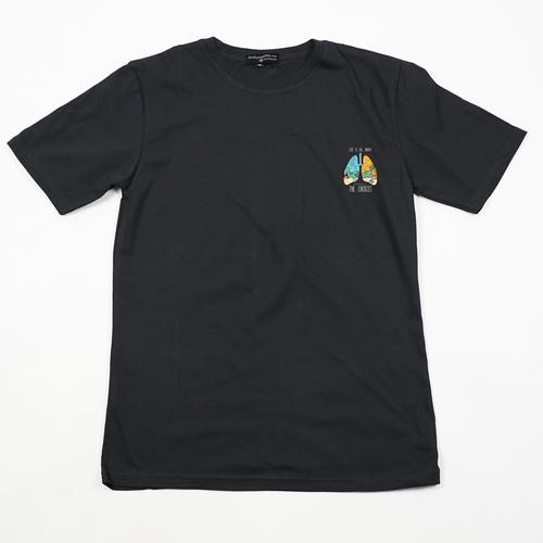 Foto Produk Dailyoutfits Limitted Kaos The Choices Black Unisex Premium Quality - M dari Daily Outfits DYO