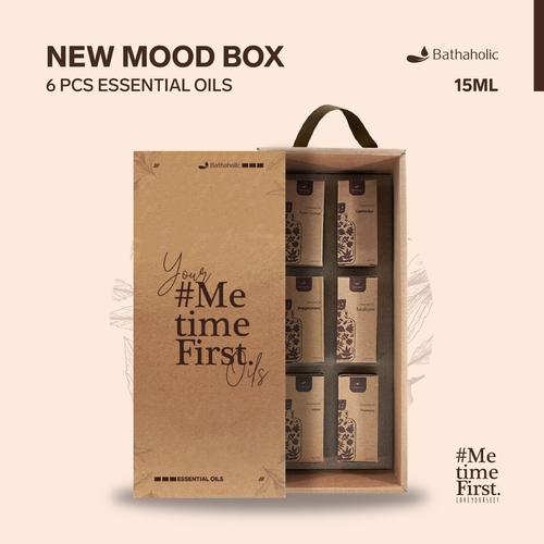 Foto Produk NEW MOODBOX – Paket Essential Oil Bathaholic dari Bathaholic