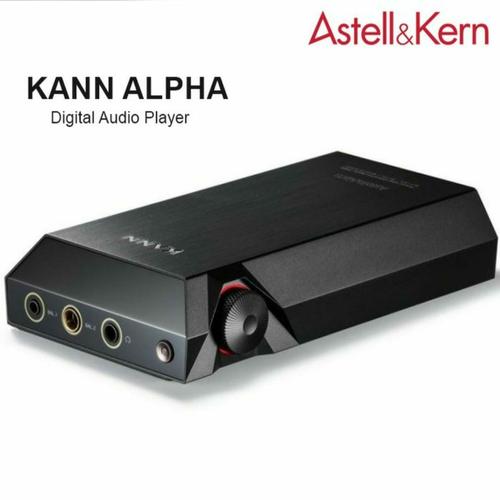 Astell&Kern KANN ALPHA KANN ALPHA Digital Audio Player