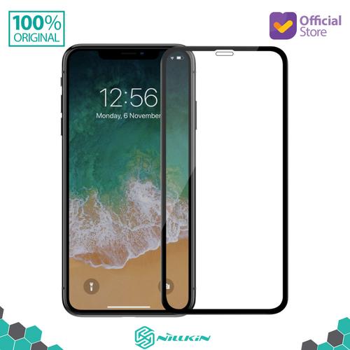 Foto Produk Nillkin Tempered Glass Anti Explosion 3D CP+ Max iPhone XR - Hitam dari Nillkin Official
