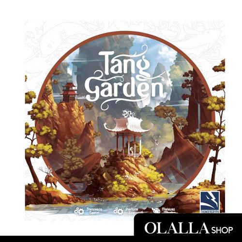 Gambar Tang Garden Board Game - Original dari Olalla Shop Jakarta Timur Tokopedia