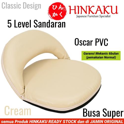 Foto Produk All New Kursi santai lesehan 001 - Ivory dari Hinkaku Official