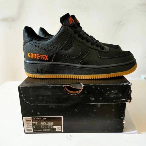 af1 black gore tex