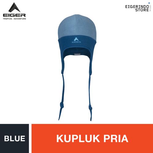 Foto Produk Eiger Arendal Peruvian Beanies - Blue L dari Eigerindo Store