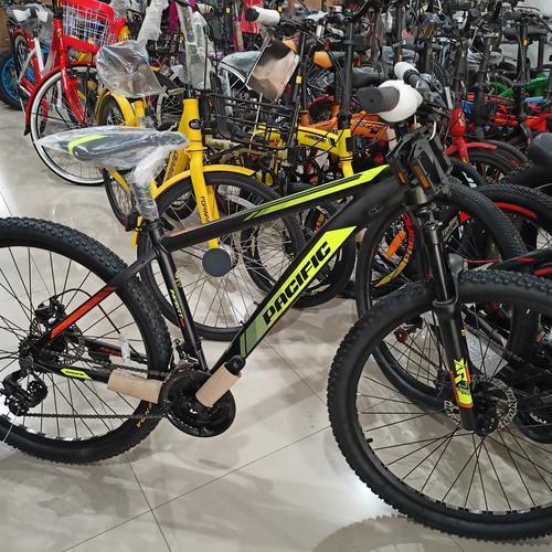 Jual Mtb 26 pacific invert 200 aloy 
