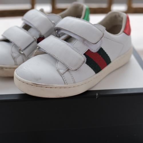 gucci trainers size