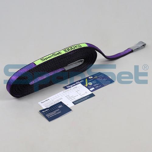 Jual bing Sling Spanset 1 Ton 1 Meter Jakarta Barat sjlifting