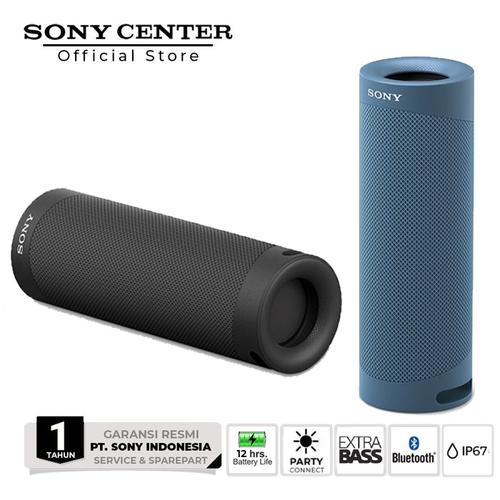 Promo SONY SRS-XB23 Extra Bass 
