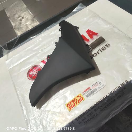 Foto Produk MOLE, SIDE COVER / SAYAP BAWAH ALL NEW NMAX 2020 HITAM DOFF L (B6H-P3) dari King'S Motor