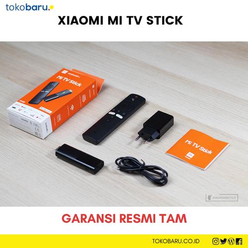 Foto Produk Xiaomi Mi TV Stick Android Smart TV Full HD Resmi TAM dari Kohen Store