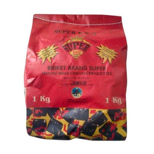 Foto Produk arang briket super bbq 1kg dari reitrii