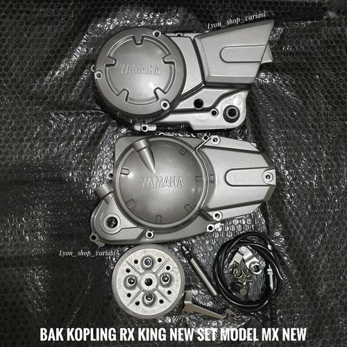 Foto Produk Bak Kopling Kanan RX King Bak Kiri Rx King New Stut Kopling Full Set dari Lyon variasi
