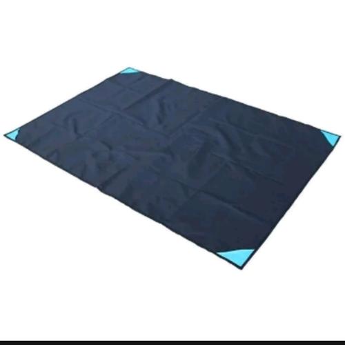 Foto Produk fotprint/tikar camping/piknik - Hitam dari ZnZ colection
