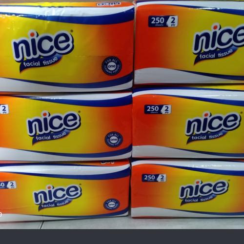 Foto Produk tisue nice 250 sheet lembar dari anna354