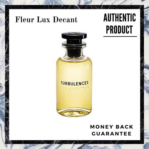 Jual Decant 5 ml Parfum Original Louis Vuitton Turbulences EDP Women -  Jakarta Selatan - Fleur Lux Decant | Tokopedia