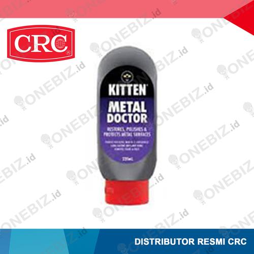 Gambar CRC 19235 Kitten Metal Doctor 220 mL dari ONEBIZ Kab. Bogor Tokopedia