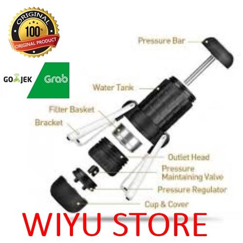 Jual Sparepart Staresso Mirage SP 300 