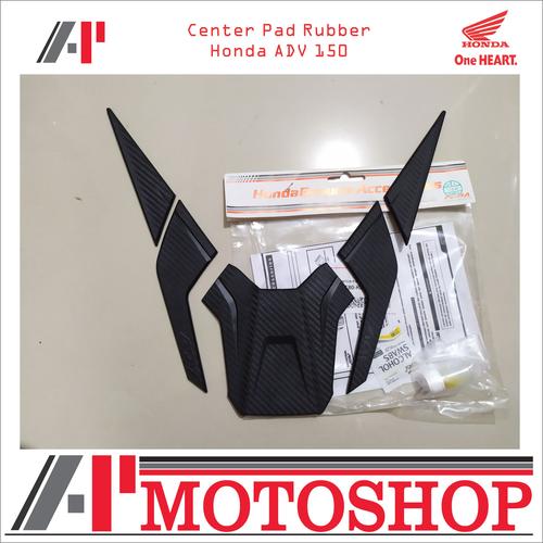 Foto Produk Aksesoris Honda ADV 150 Original - Center Pad Rubber dari Fluent.Store