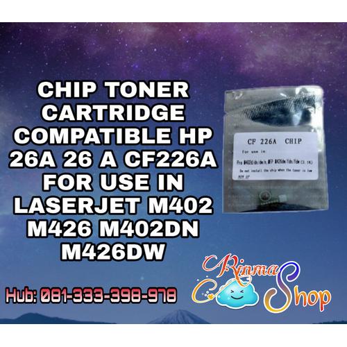LaserJet M402 M426 M402dn M426dw 