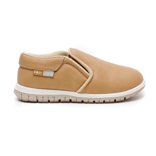 Foto Produk First Light K21 Mocha Sepatu Anak Balita Gratis Kaos Kaki - 24 dari First Light Apparel