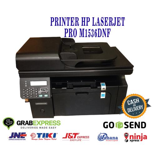 Jual (Diskon) Printer HP Laserjet Pro M1536DNF MFP - Jakarta Pusat -  Jagoan_Printer | Tokopedia