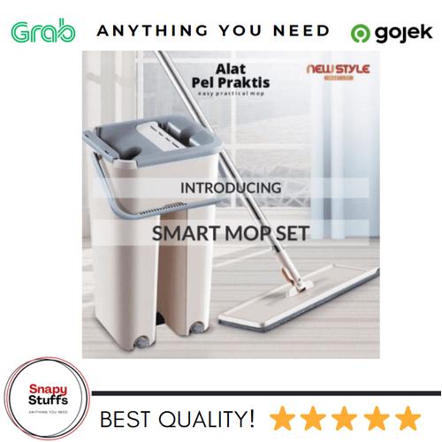 Jual ORIGINAL SMART MOP SET Jakarta Pusat snapystuffs Tokopedia