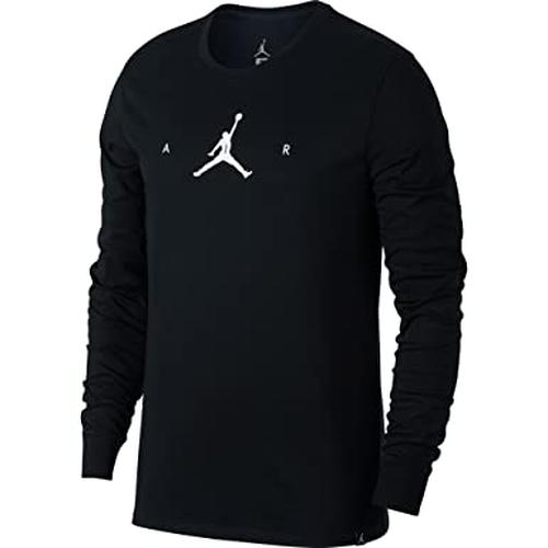 Kaos Nike Air Jordan jump logo Ls 