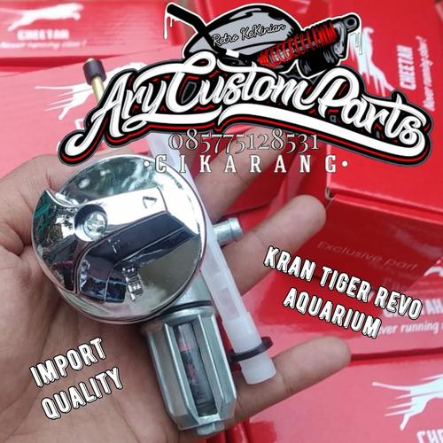 Foto Produk Kran bensin tiger Revo aquarium dari Ary Custom Parts