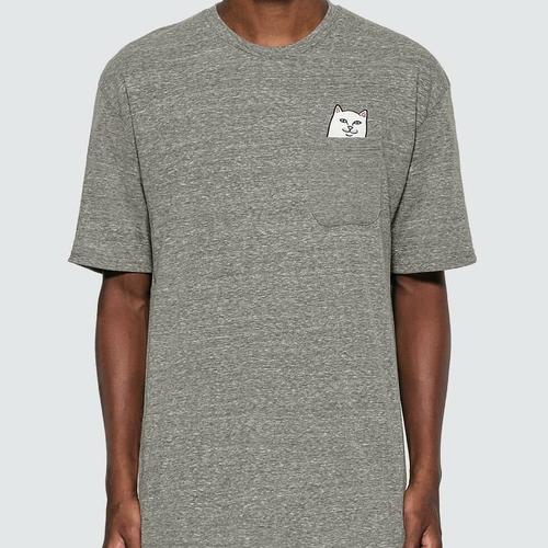 nermal pocket tee