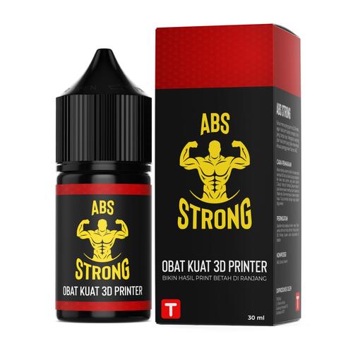 Gambar ABSSTRONG - LEM PEREKAT BED 3D PRINTER ABS dari Tridiku - 3D Printing Kota Surabaya Tokopedia