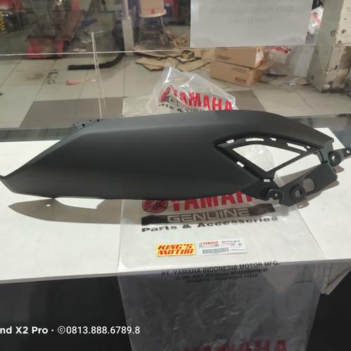 Foto Produk COVER BODY ALL NEW NMAX, N MAX HITAM DOFF KANAN (B6H-P3) dari King'S Motor