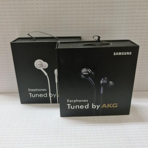 Foto Produk Headset Earphone Handsfree Samsung S8 S8 Plus AKG EO-IG955 ORI 100% dari ABK STORE