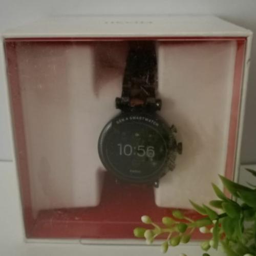 FOSSIL SMARTWATCH SLOAN TWO TONE AND 